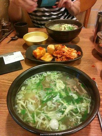 Naju Bear Stew Na Ju Pancake